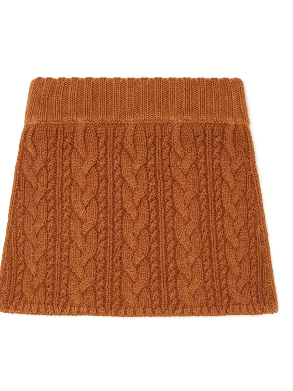 Affordable mid-rise Women skirt cable-knit Alanui 0822